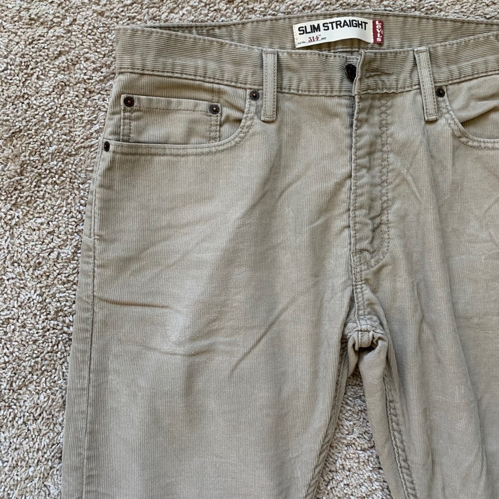 514 Levi’s - Picture 3 of 8